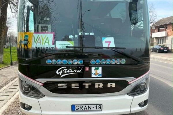 vaya busz